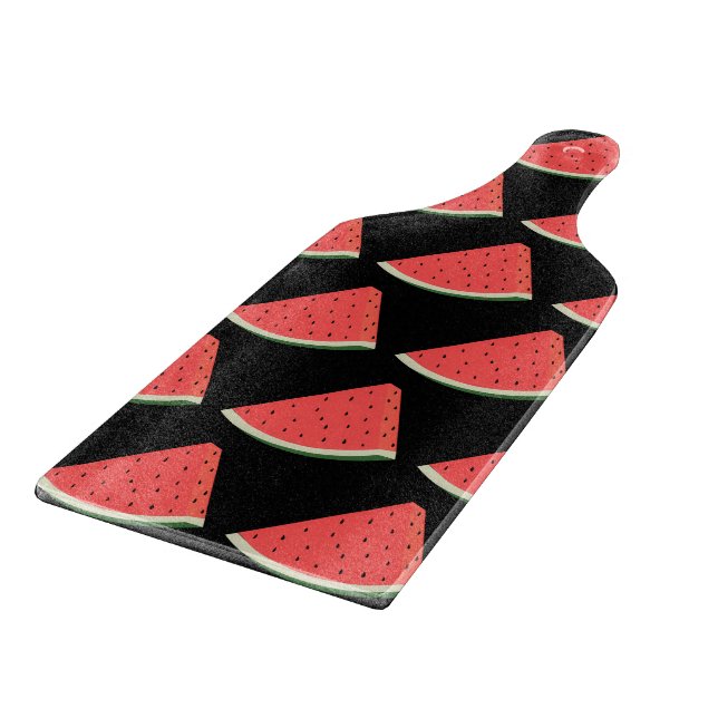 Watermelon Cutting Board (Corner)