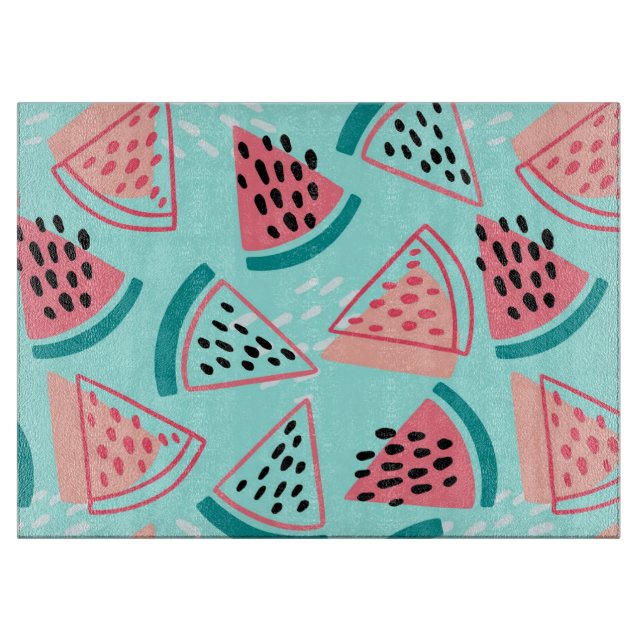 Watermelon Cutting Board (Front)