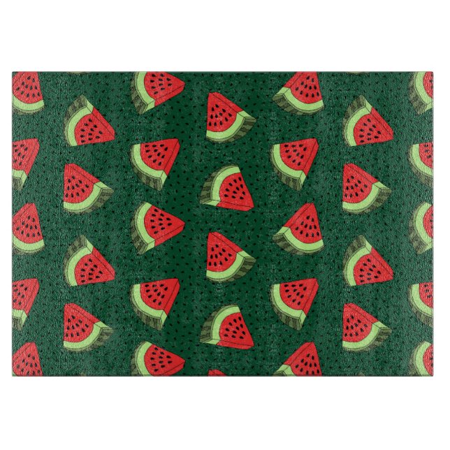 Watermelon Cutting Board (Front)