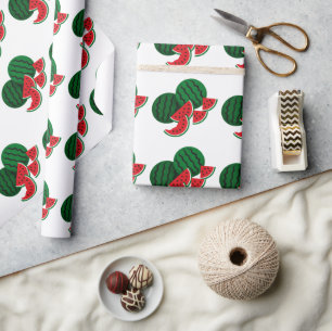 Watermelon Day  Wrapping Paper
