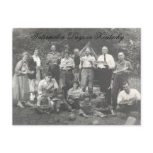 Watermelon Days in Kentucky