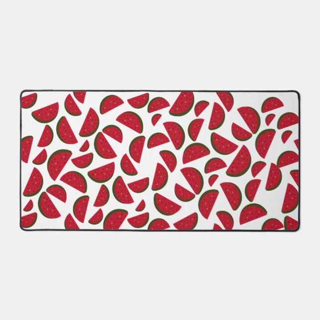 Watermelon Desk Mat (Front)