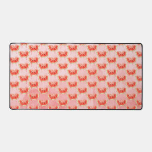 Watermelon Desk Mat