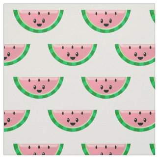 Watermelon Fabric