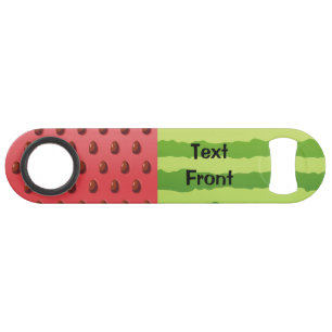 Watermelon Flag Bar Key