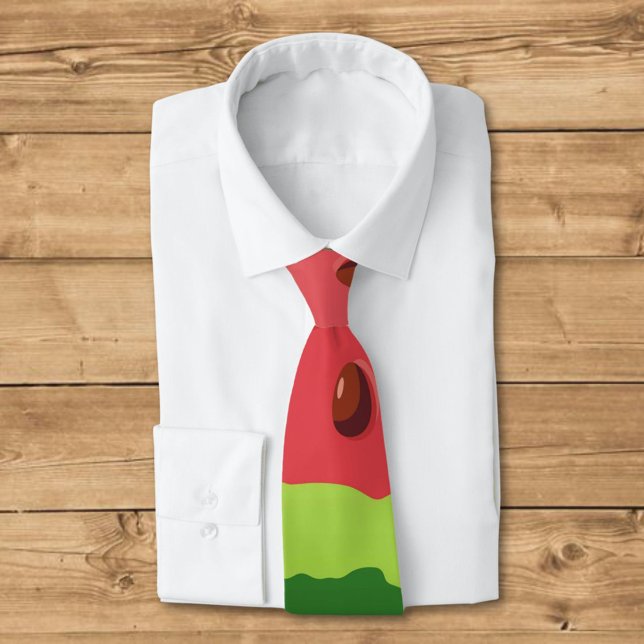 Watermelon Flag Tie (Creator Uploaded)