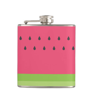 Watermelon Flask
