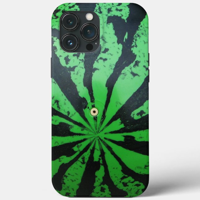 Watermelon Football / Soccer Ball Case-Mate iPhone Case (Back)