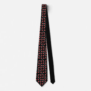 Watermelon Free Palestine Palestinian Falasteen Tie