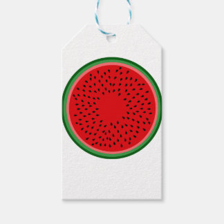 Watermelon Gift Tags