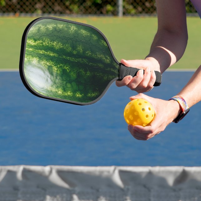 Watermelon graphic  pickleball paddle (Insitu)