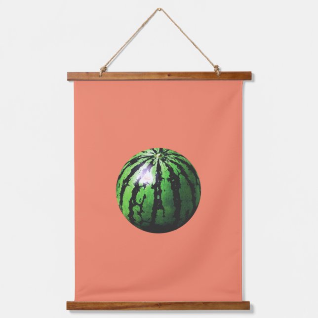 Watermelon Hanging Tapestry (Front)