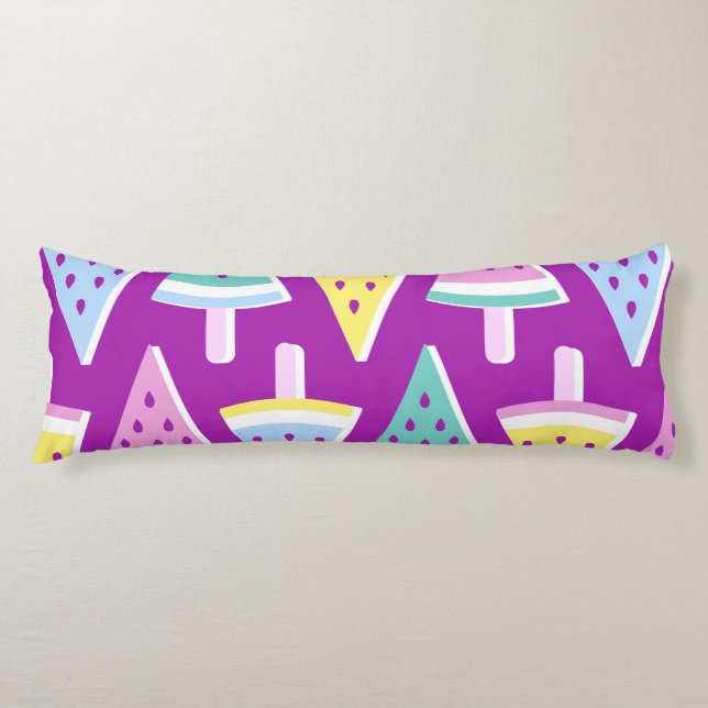 Watermelon Ice Cream Body Cushion (Front)