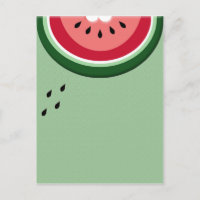 watermelon invite