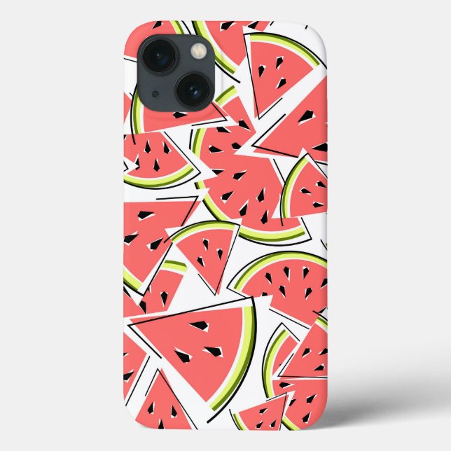 Watermelon iPad case (Back)