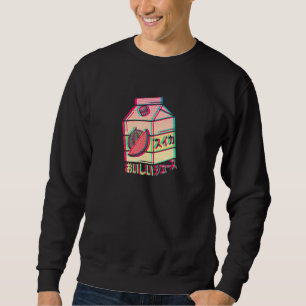 Watermelon Japan Aesthetic Vaporwave Lemonade Sweatshirt