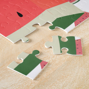Watermelon Jigsaw Puzzle