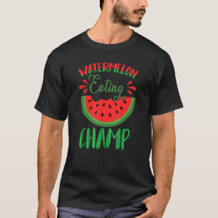 Watermelon Joke  Fruits  Melon  Watermelon   T-Shirt