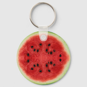 Watermelon Key Ring