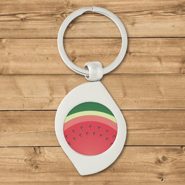 Watermelon Key Ring (Creator Uploaded)