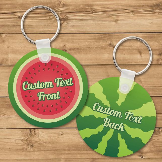 Watermelon Key Ring (Creator Uploaded)
