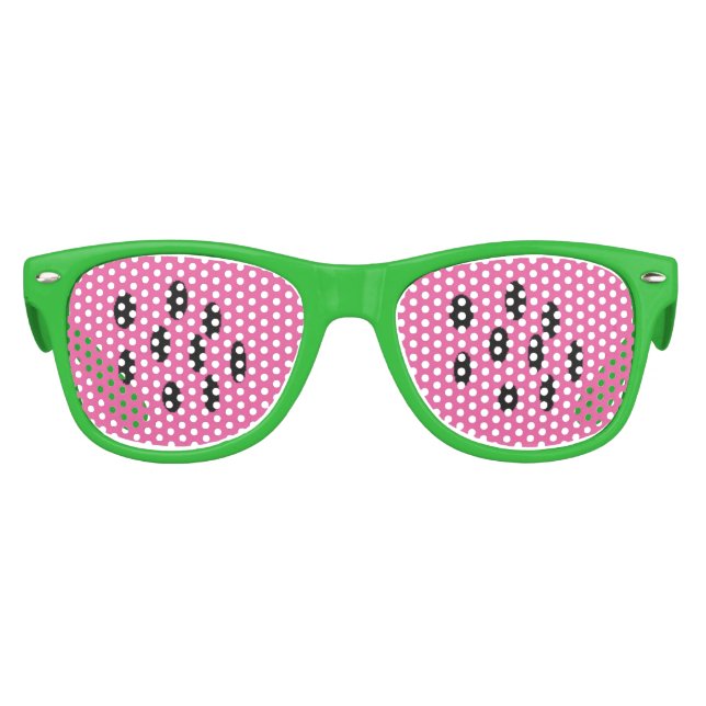 Watermelon Kids Sunglasses (Front)