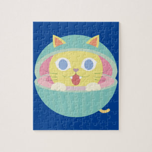 watermelon kitty puzzle