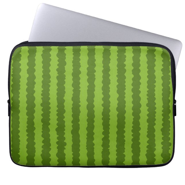 Watermelon Laptop Sleeve (Front)