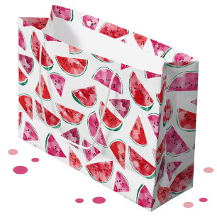 Watermelon Large Gift Bag