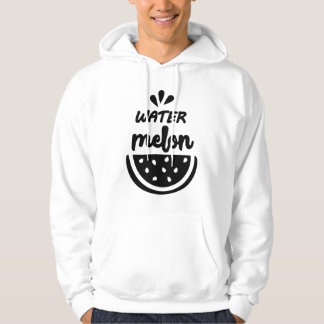 Watermelon Lovers Gift Idea Hoodie