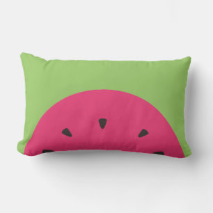 Watermelon Lumbar Cushion