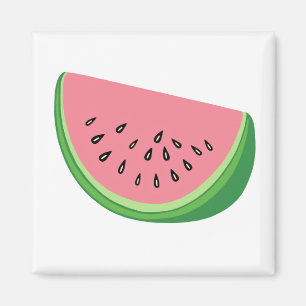 Watermelon Magnet