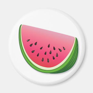 Watermelon  magnet