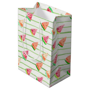 Watermelon Medium Gift Bag