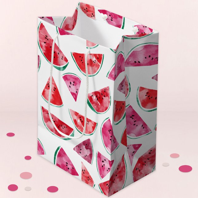 Watermelon Medium Gift Bag (Creator Uploaded)