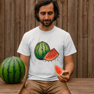 Watermelon Mens T-Shirt