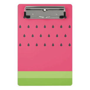Watermelon Mini Clipboard
