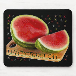 Watermelon Mouse Pad