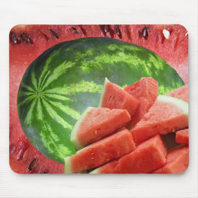 Watermelon Mouse Pad (Front)