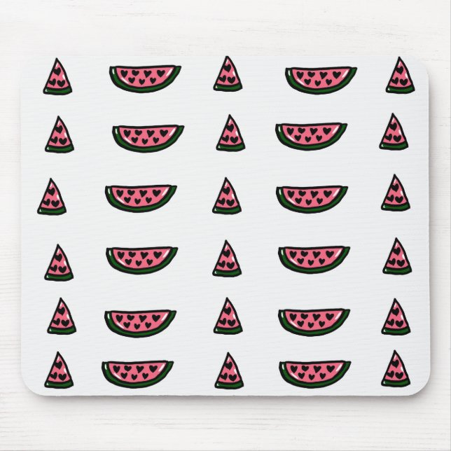 Watermelon Mousepad (Front)