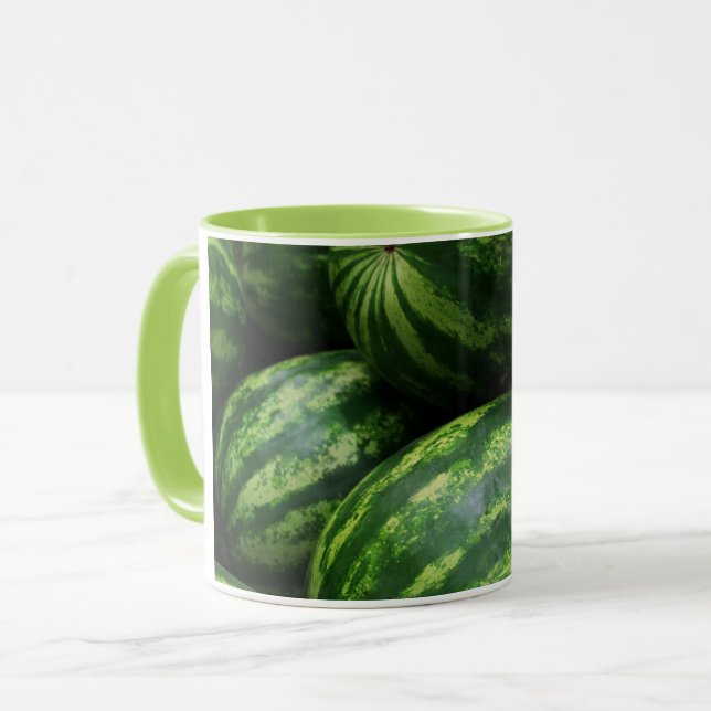 Watermelon Mug (Front Left)