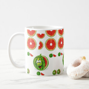 Watermelon Mug