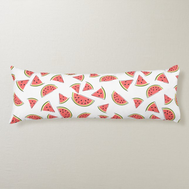 Watermelon Multi Body Cushion (Front)