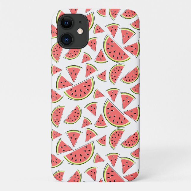 Watermelon Multi iPhone case (Back)