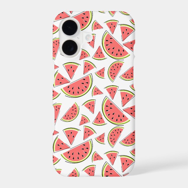 Watermelon Multi iPhone case (Back)