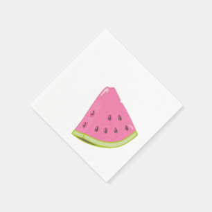 Watermelon Napkin