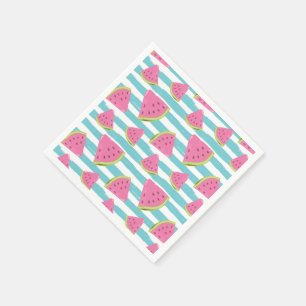 Watermelon Napkin