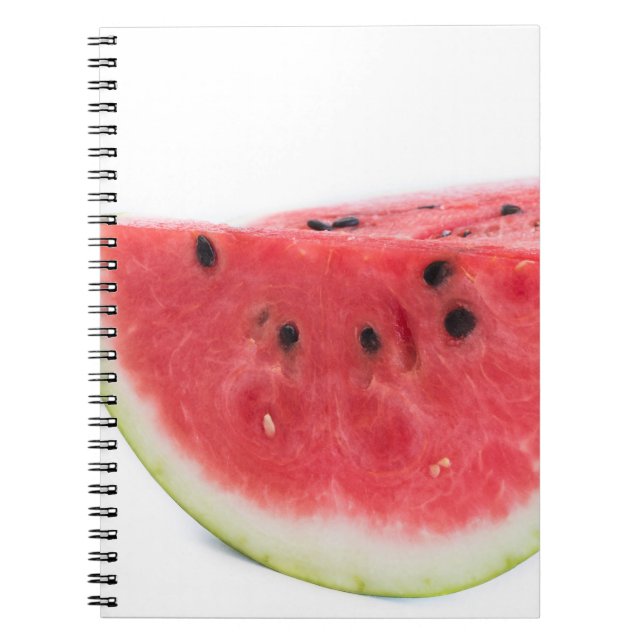 Watermelon Notebook (Front)