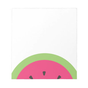 Watermelon Notepad
