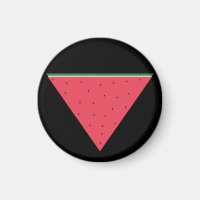 Watermelon on inverted red triangle resistance
